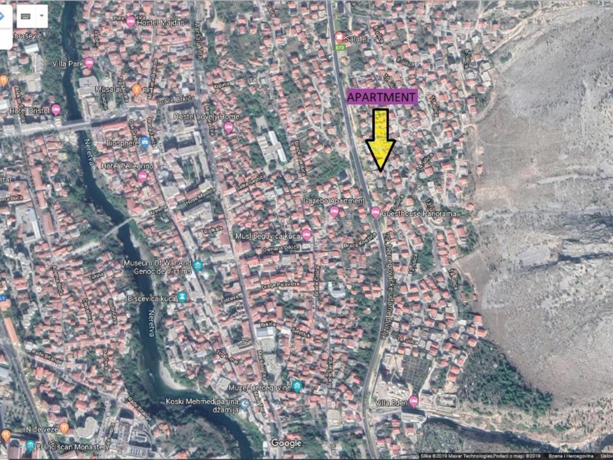 Apartman Seno Mostar